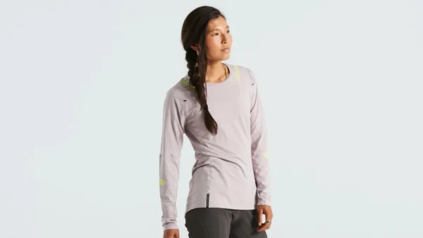 Women Specialized Women's Tops·Jerseys>Women's Trail Air Long Sleeve Jersey