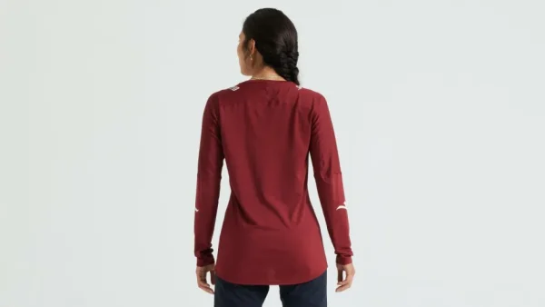 Women Specialized Women's Tops·Jerseys>Women's Trail Air Long Sleeve Jersey