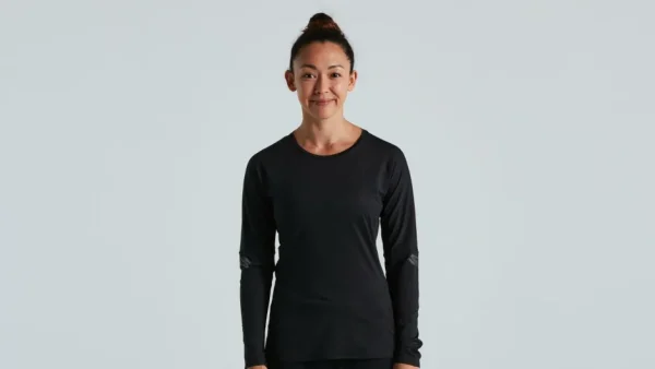 Women Specialized Women's Tops·Jerseys>Women's Trail Air Long Sleeve Jersey