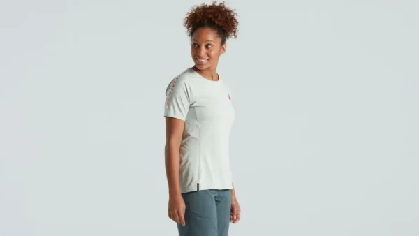 Women Specialized Women's Tops·Jerseys>Women's Trail Air Short Sleeve Jersey