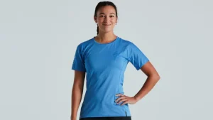 Women Specialized Women's Tops·Jerseys>Women's Trail Air Short Sleeve Jersey