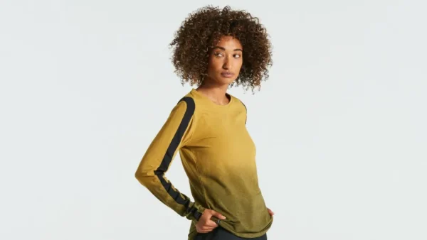 Women Specialized Women's Tops·Jerseys>Women's Trail Long Sleeve Jersey