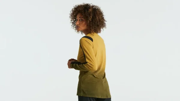 Women Specialized Women's Tops·Jerseys>Women's Trail Long Sleeve Jersey