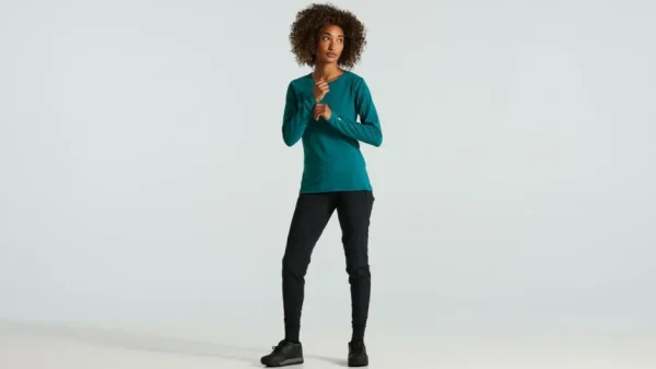 Women Specialized Women's Tops·Jerseys>Women's Trail Long Sleeve Jersey