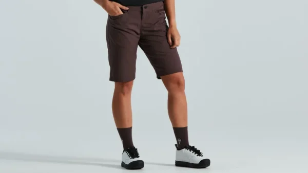 Women Specialized Women's Bottoms·Bibs & Shorts>Women's Trail Shorts with Liner